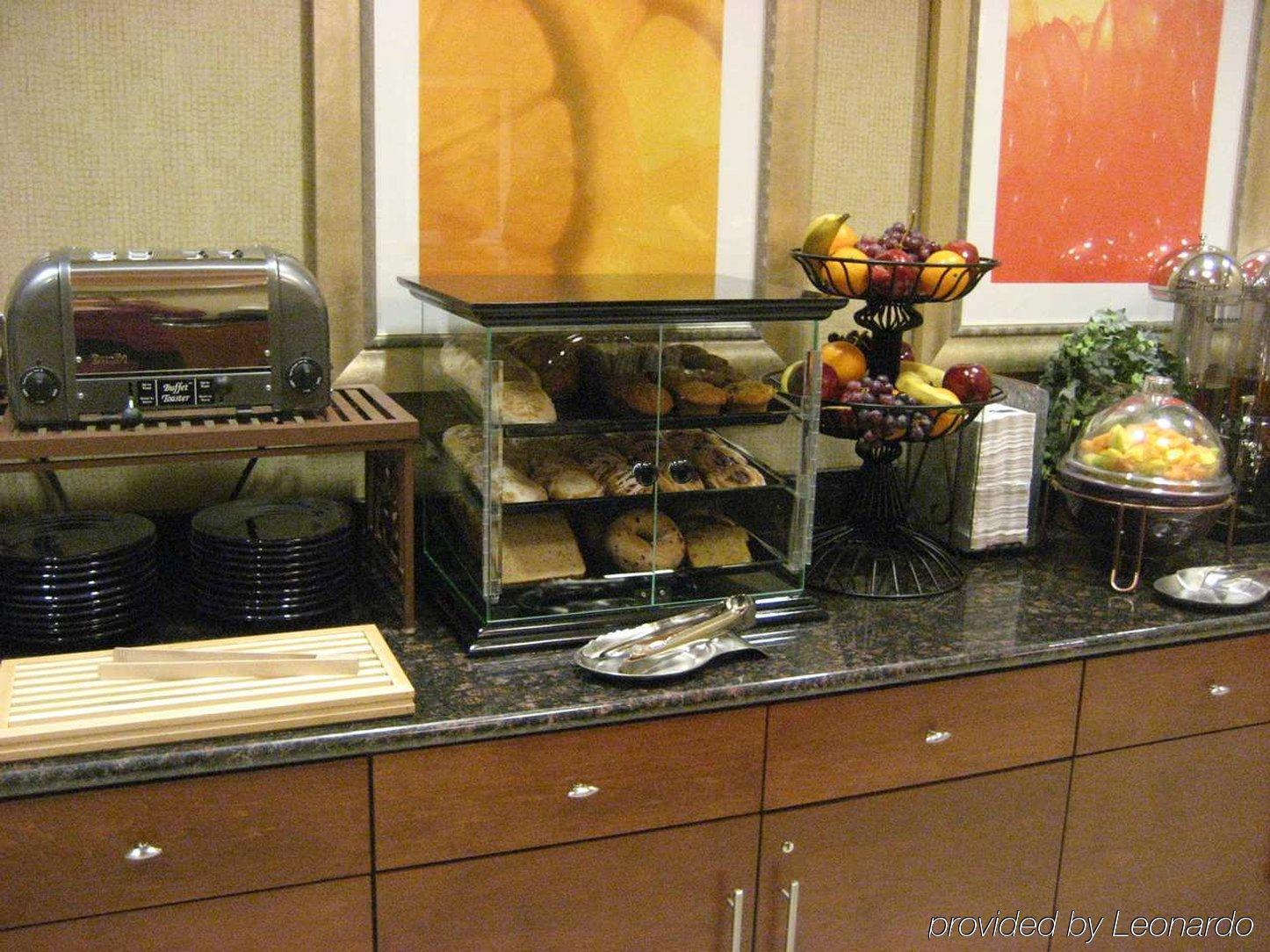 Hilton Garden Inn Hanover Arundel Mills, Md Restaurante foto
